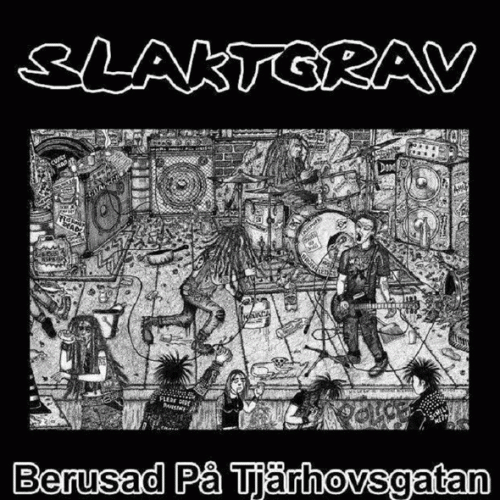 Berusad Pä Tjärhovsgatan